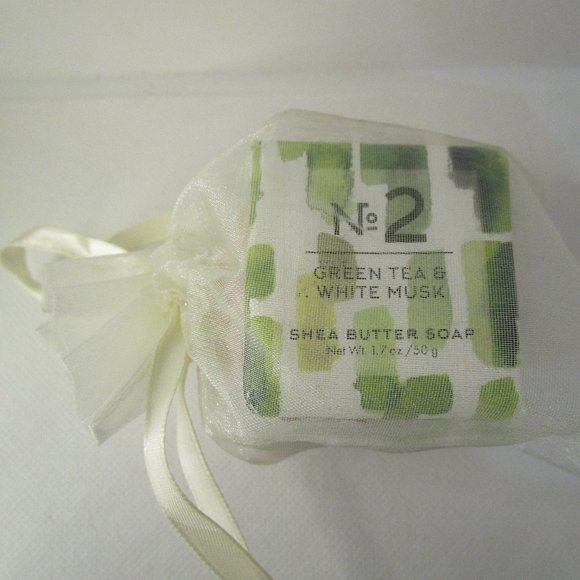 set of 2 Pre de Provence Via Mercato shea butter soaps - Picture 5 of 5